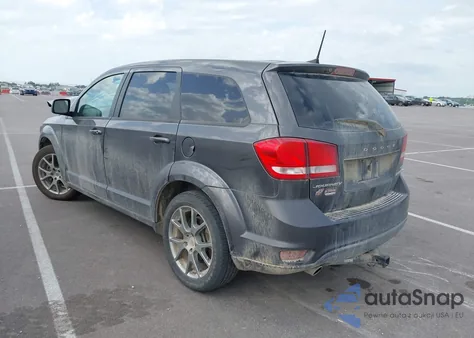 2019 Dodge Journey Gt Awd z USA, uszkodzony, nr VIN 3C4PDDEG6KT785064